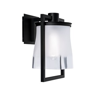 Norwell Lighting Drape 13" Tall Outdoor Wall Sconce - Bed Bath & Beyond